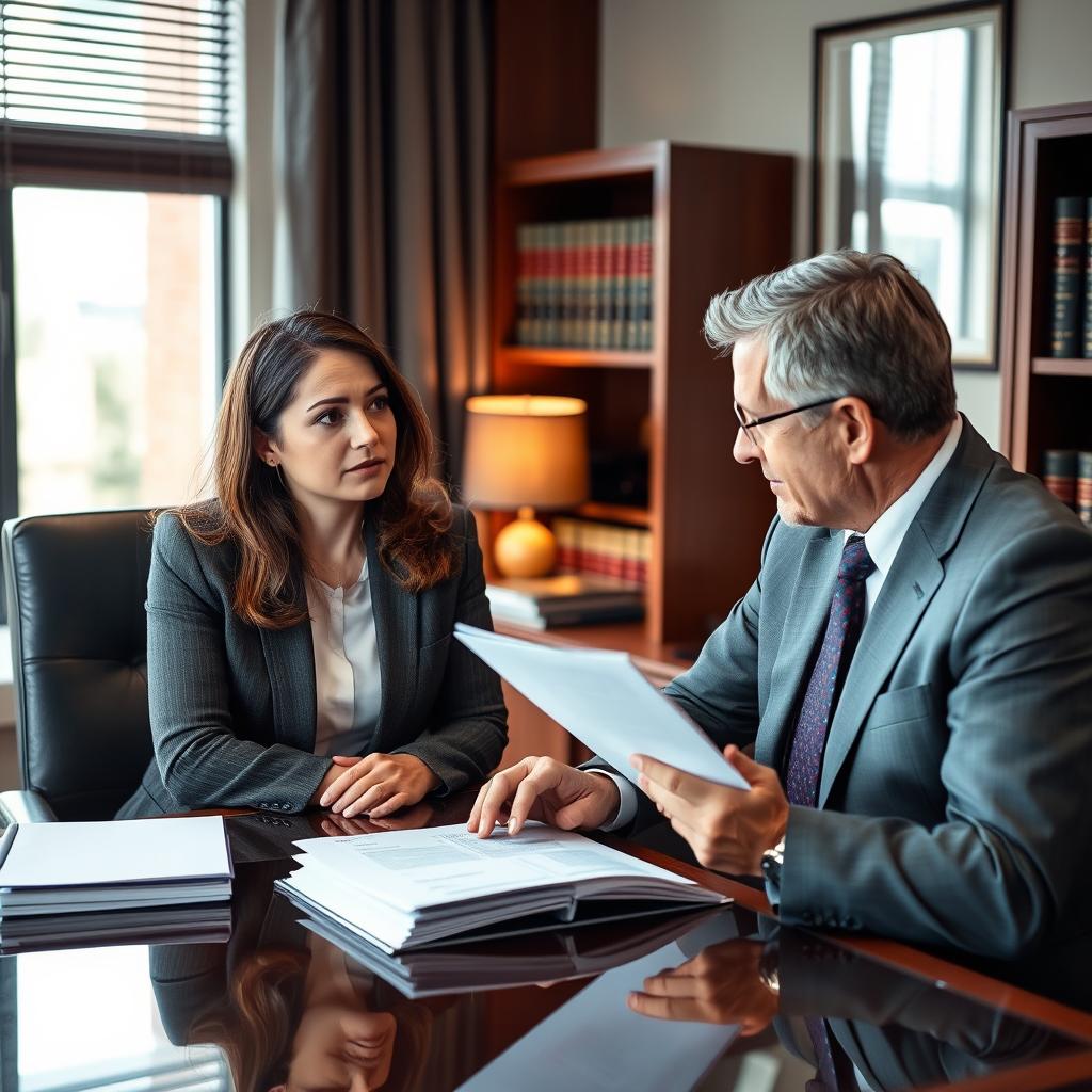 Identity Theft Lawyer Washington DC