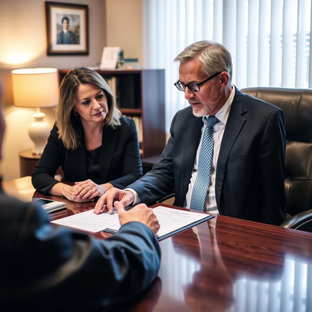 Kidnapping Lawyer Chesterfield County, VA