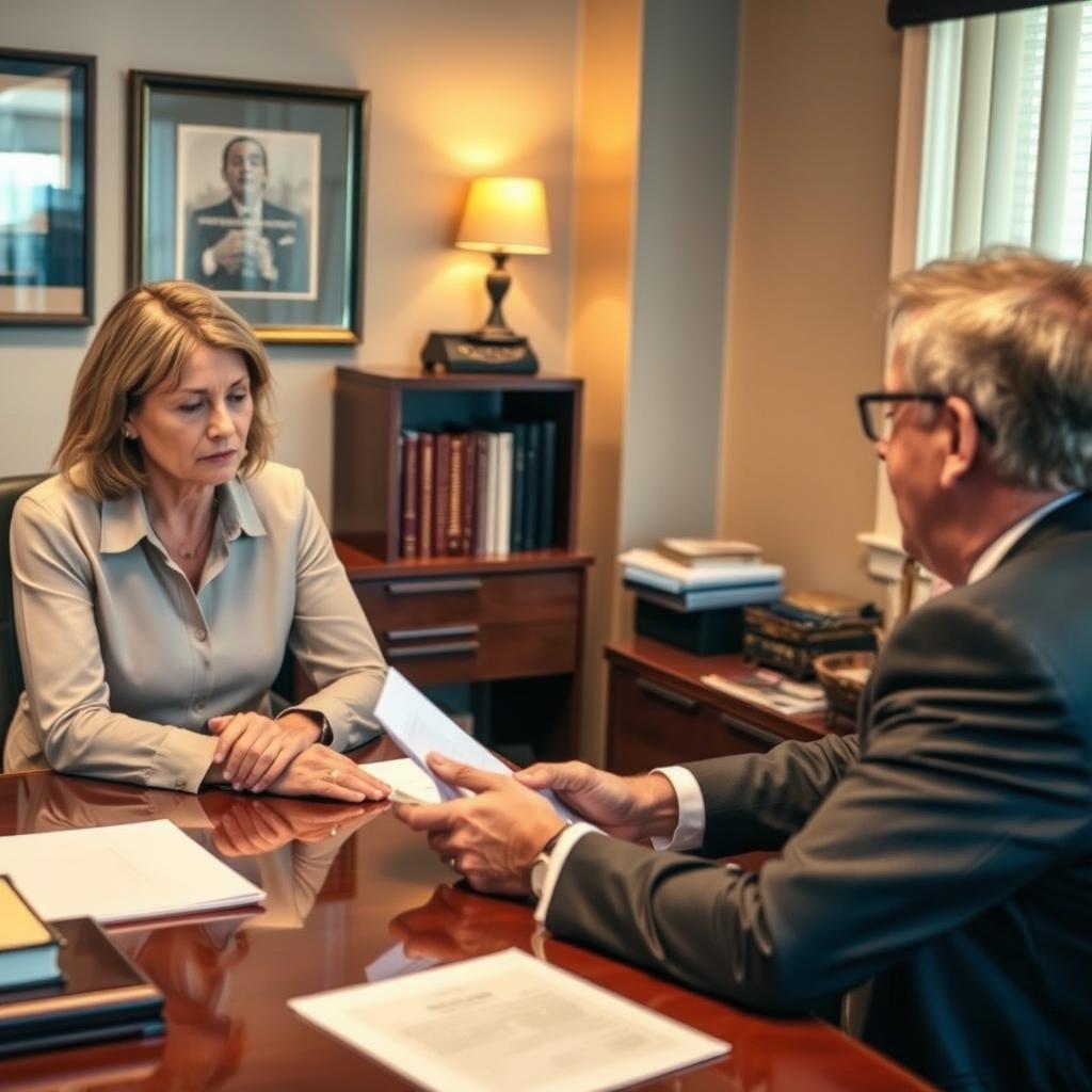 Kidnapping Lawyer Fauquier County, VA