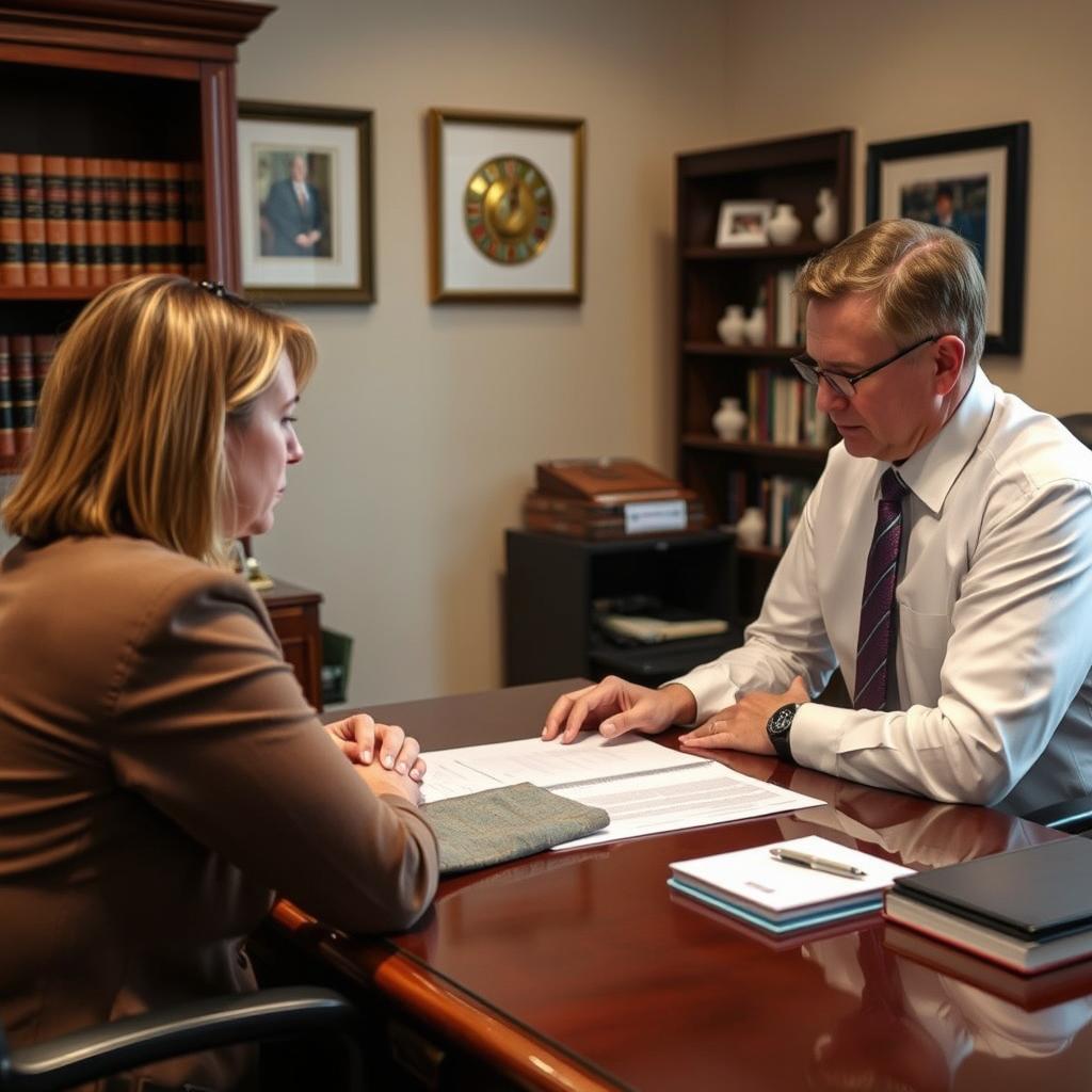 Kidnapping Lawyer Powhatan County, VA
