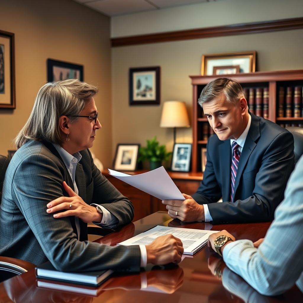 Manslaughter Lawyer Fluvanna County, VA