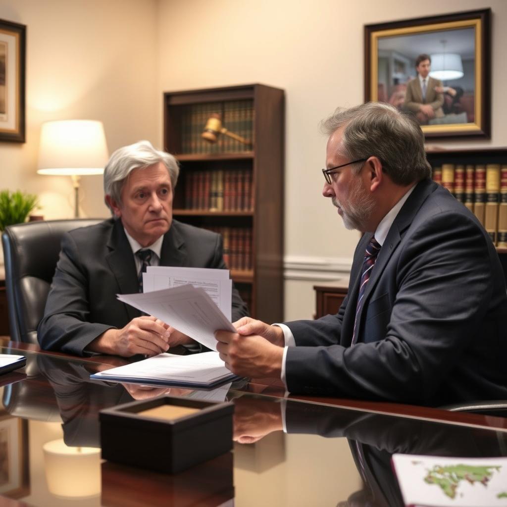 Manslaughter Lawyer Goochland County, VA