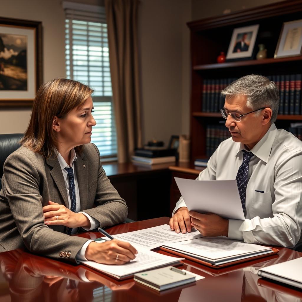 Manslaughter Lawyer James City County, VA