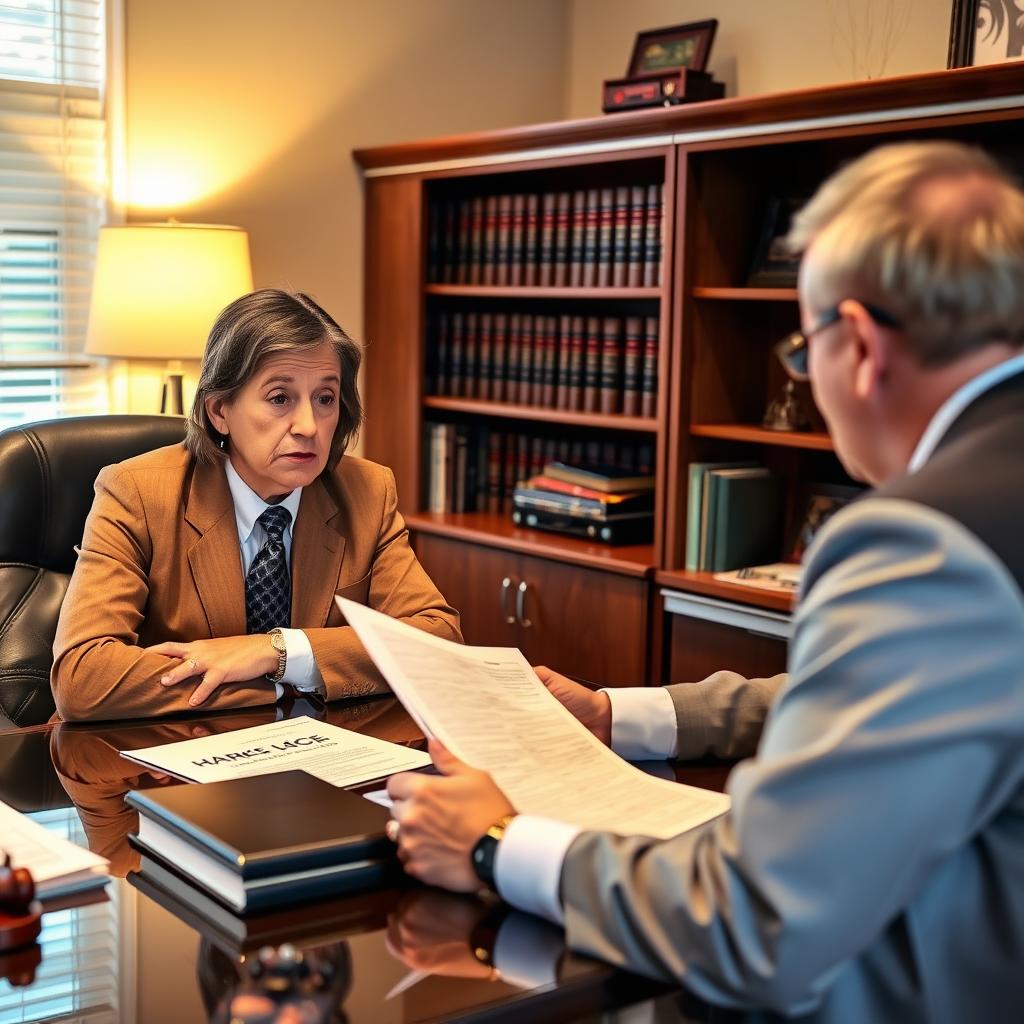 Murder Defense Lawyer Colonial Heights, VA
