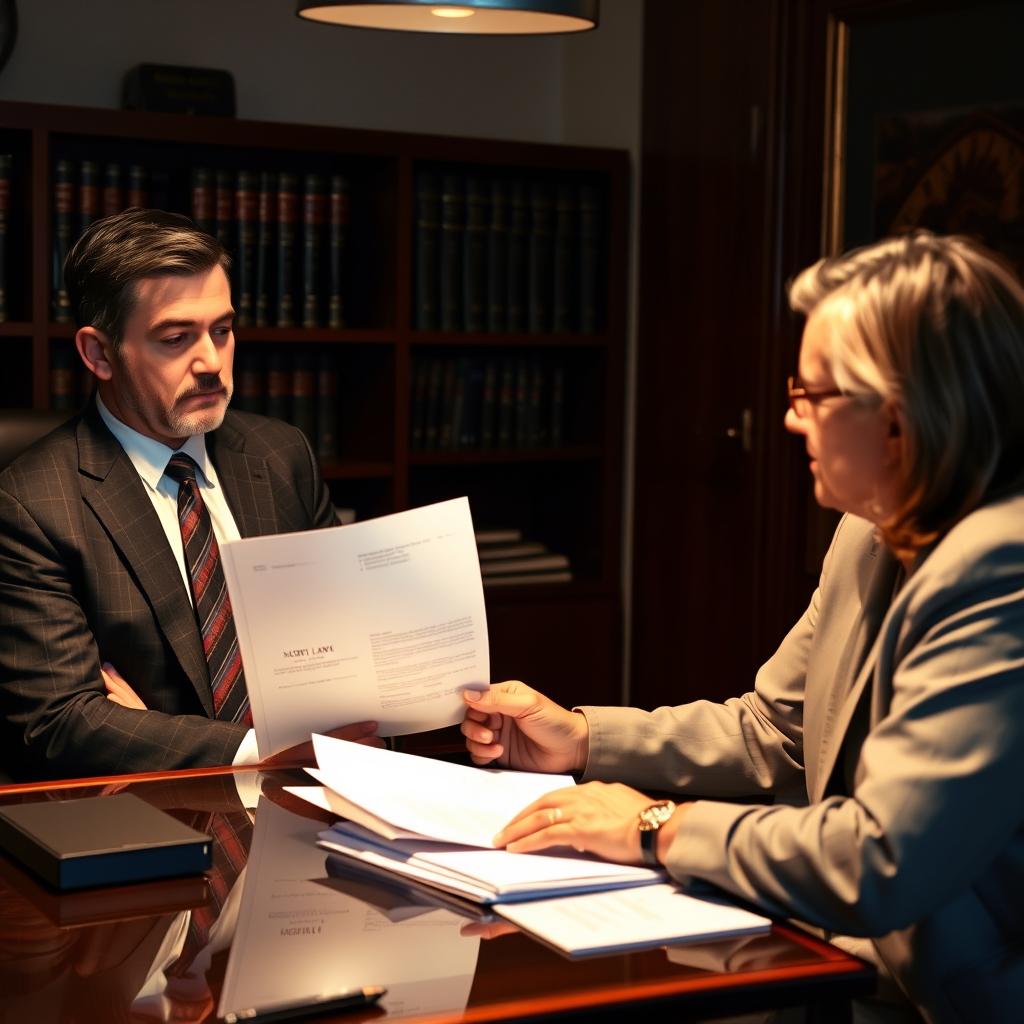 Murder Defense Lawyer Foggy Bottom, DC