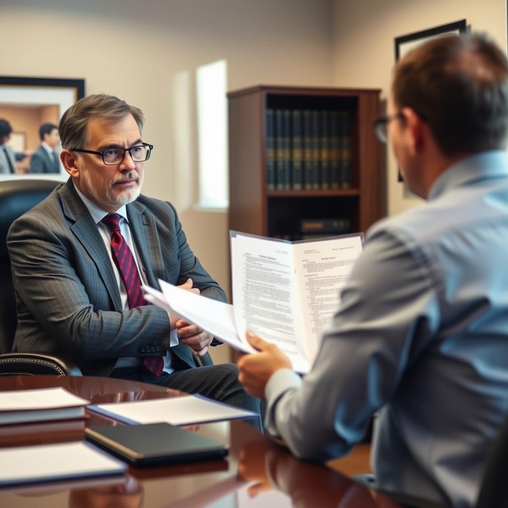 Murder Defense Lawyer King William County, VA