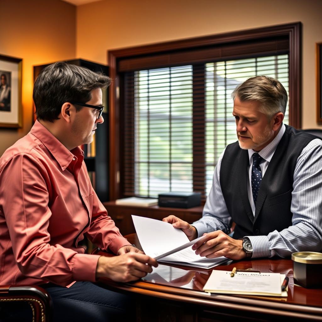 Murder Defense Lawyer Poquoson, VA