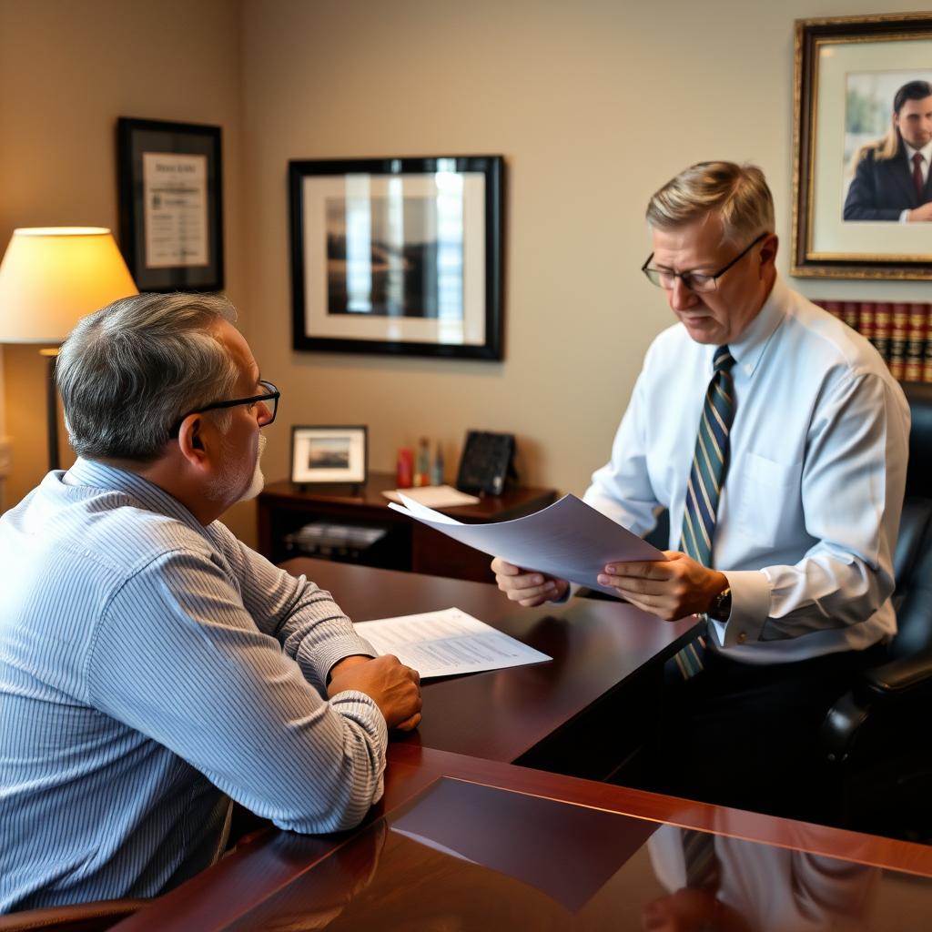 Obstruction Defense Lawyer Colonial Heights, VA