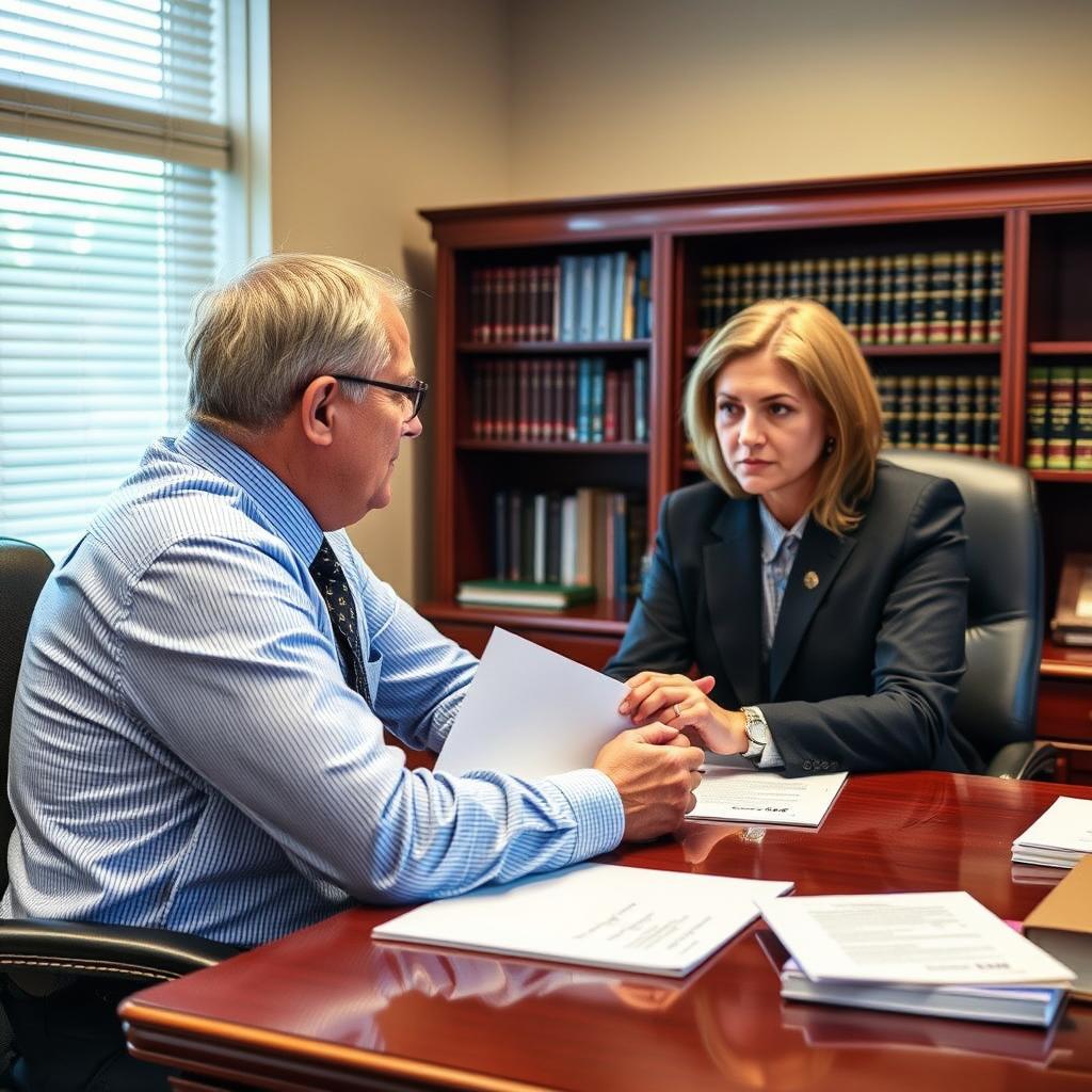 Obstruction Defense Lawyer Dinwiddie County, VA