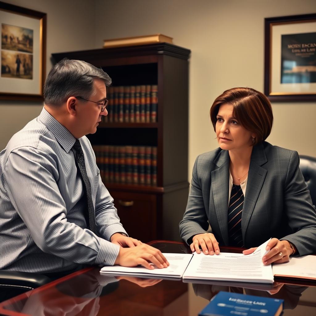 Obstruction Defense Lawyer Louisa County, VA