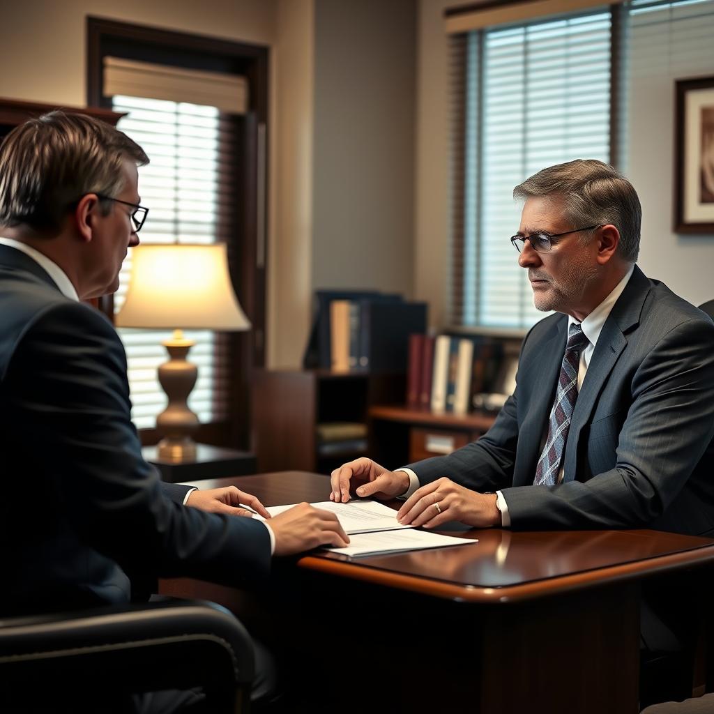 Petit Larceny Defense Lawyer King George County, VA