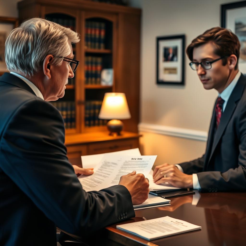 Petit Larceny Defense Lawyer Lexington, VA