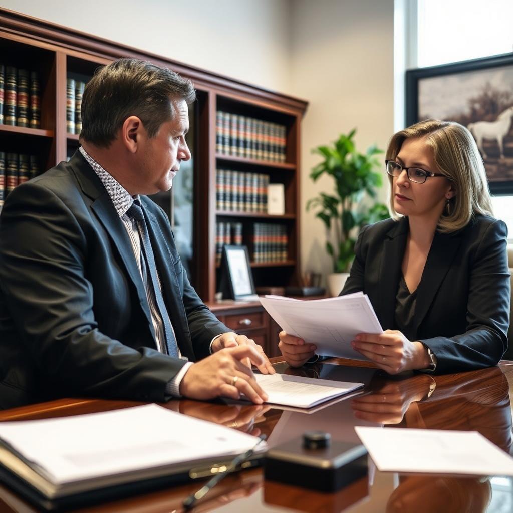 Petit Larceny Defense Lawyer Loudoun County, VA