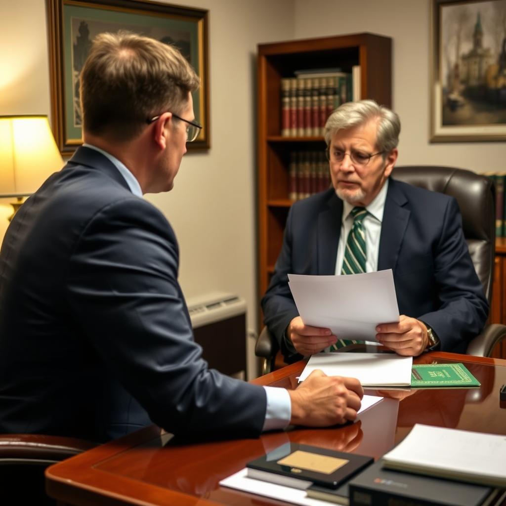 Police ID Fraud Defense Lawyer Isle of Wight County, VA