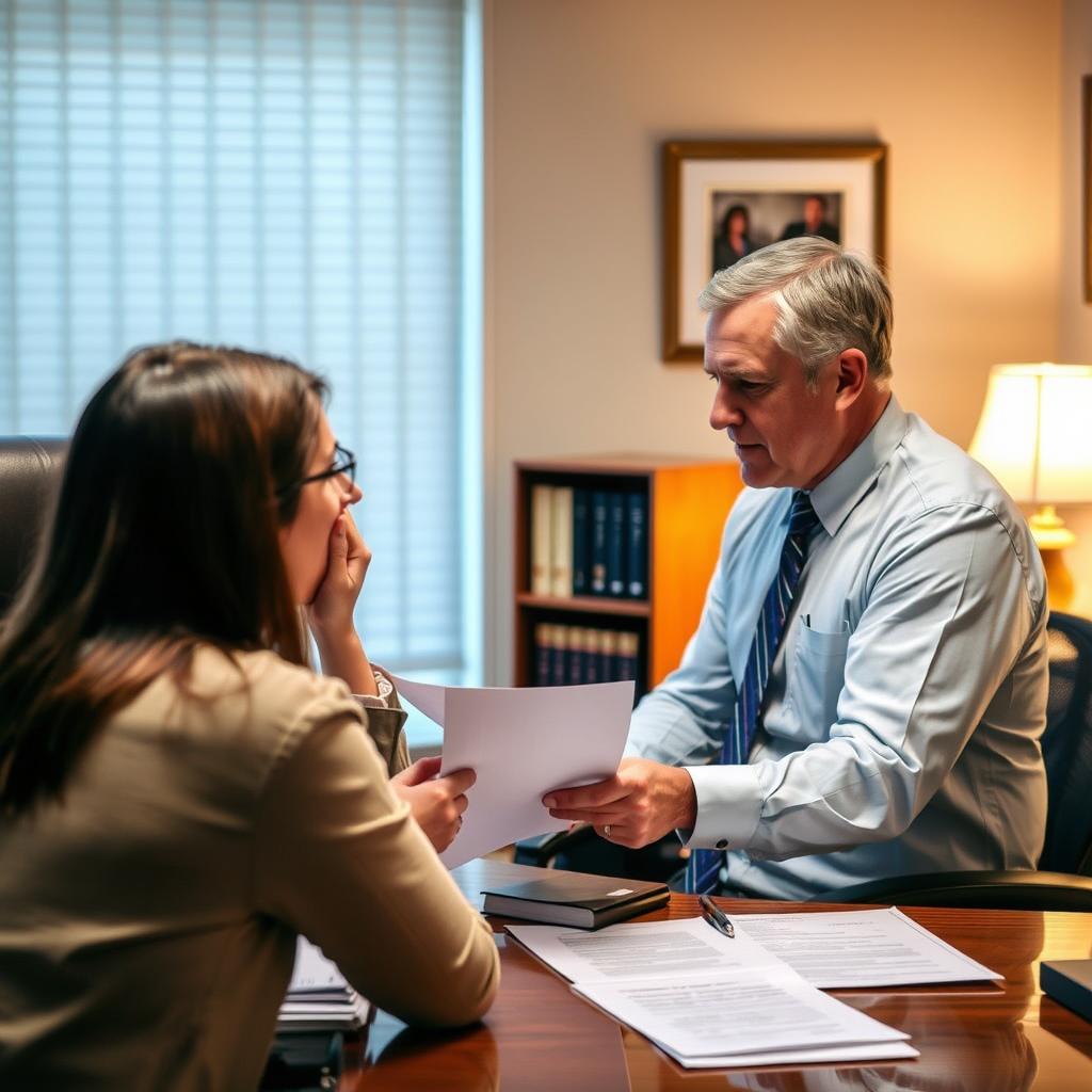 Police ID Fraud Defense Lawyer New Kent County, VA