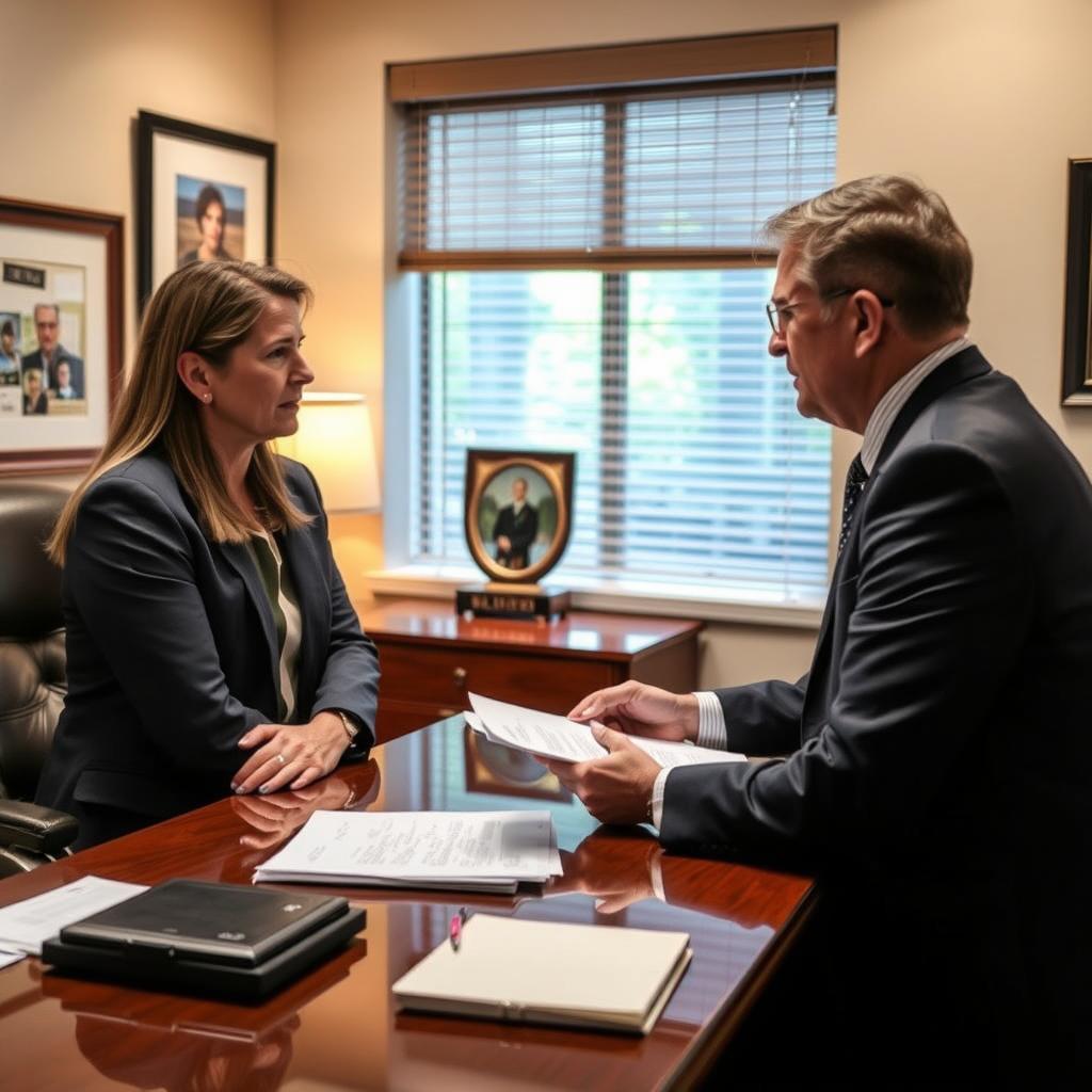 Police ID Fraud Defense Lawyer Poquoson, VA
