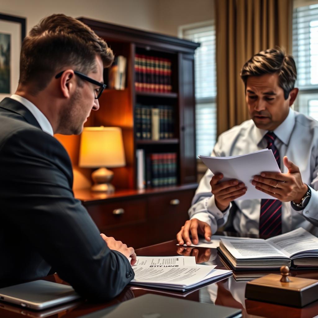 Police ID Fraud Defense Lawyer Prince George County, VA