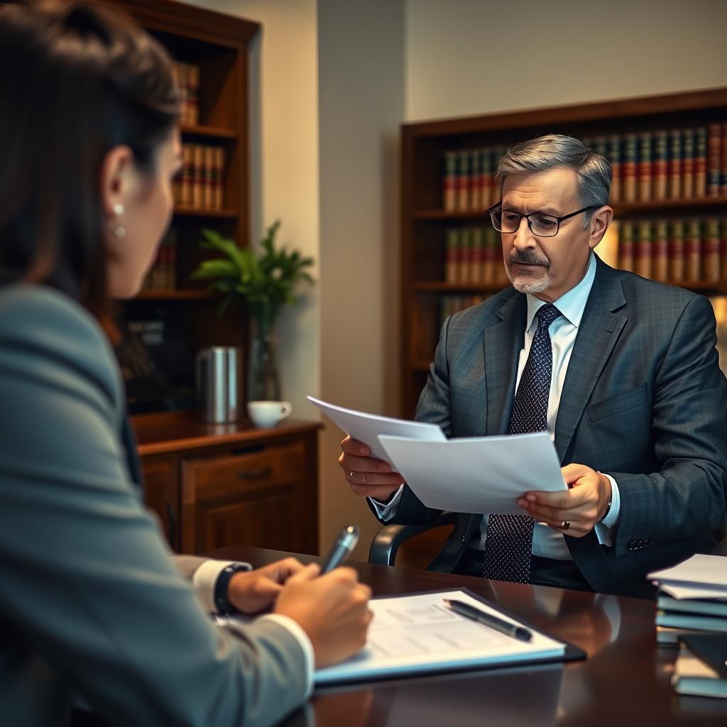 Property Damage Lawyer Chesterfield County, VA