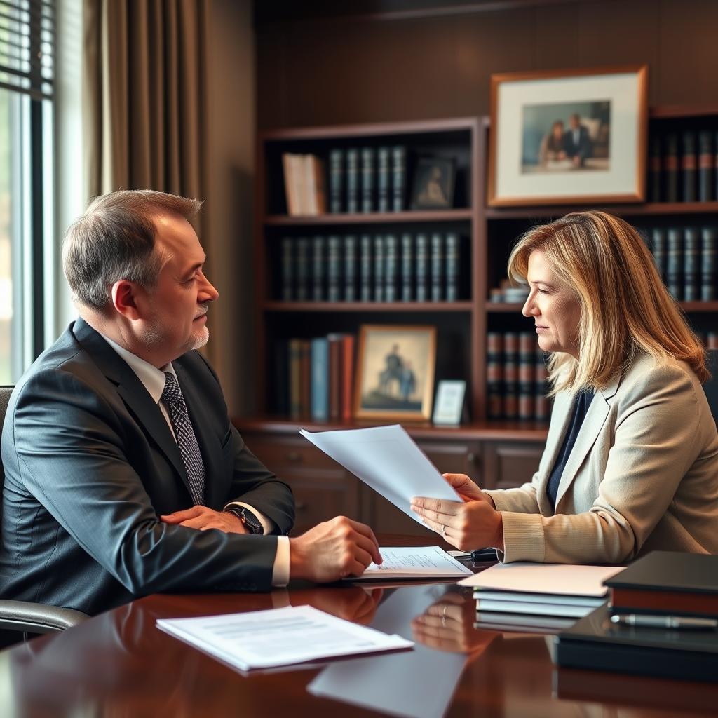 Property Damage Lawyer Colonial Heights, VA