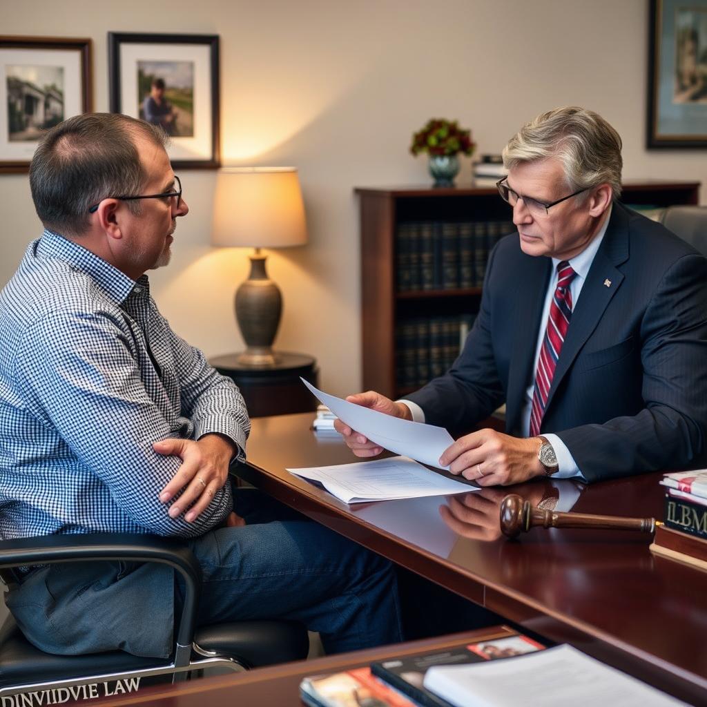 Property Damage Lawyer Dinwiddie County, VA
