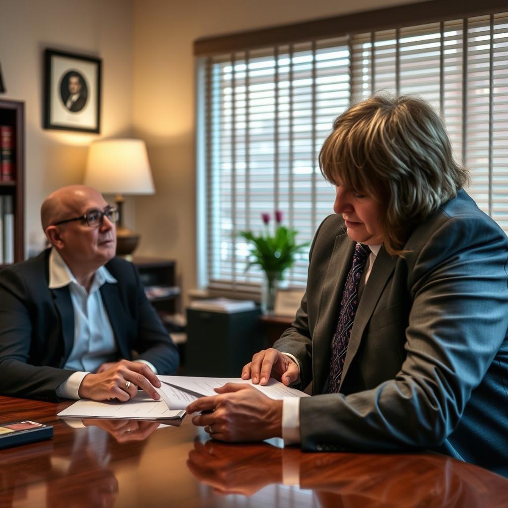 Property Damage Lawyer Fluvanna County, VA