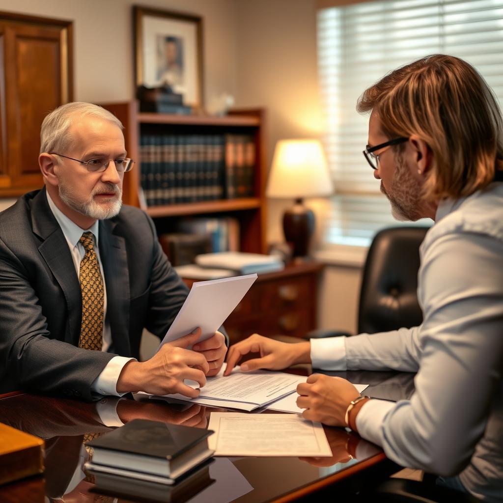 Property Damage Lawyer Goochland County, VA