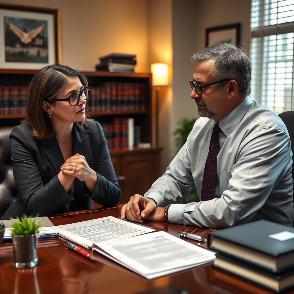 Property Damage Lawyer Powhatan County, VA