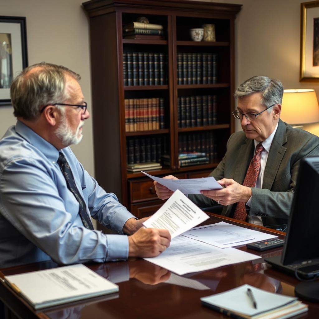 Property Damage Lawyer Rappahannock County, VA