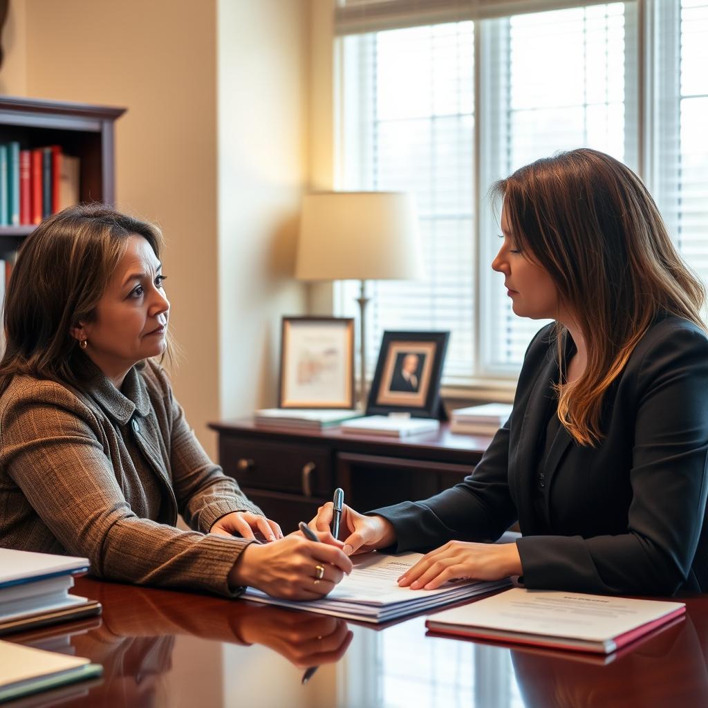 Protective Order Defense Lawyer Fluvanna County, VA