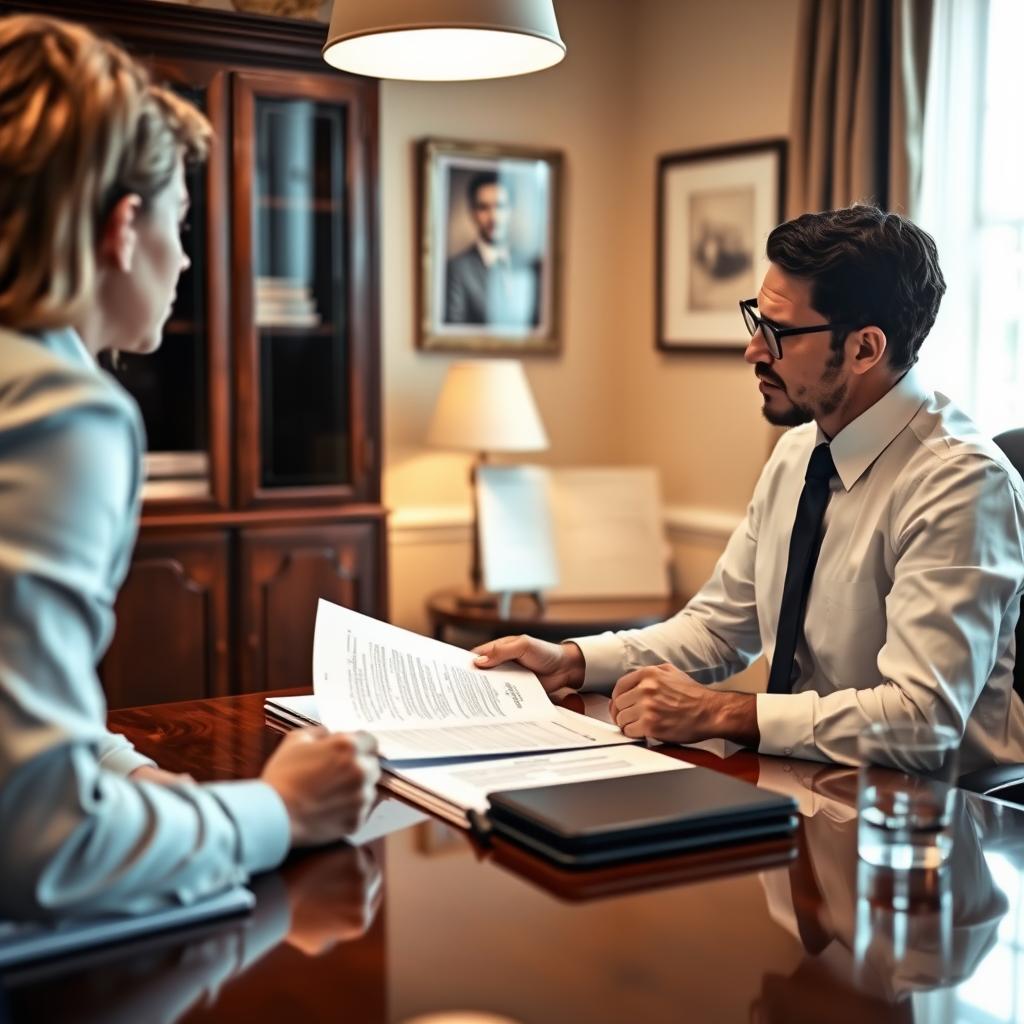 Protective Order Defense Lawyer King William County, VA