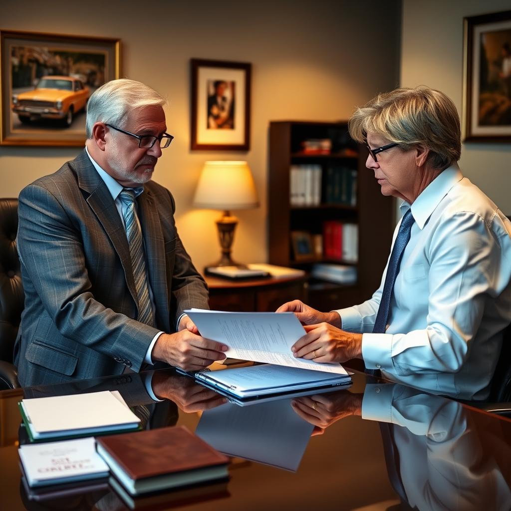 Protective Order Defense Lawyer Louisa County, VA