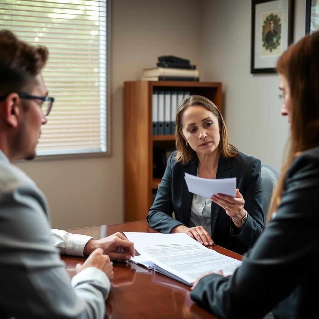 Protective Order Defense Lawyer Roanoke County, VA