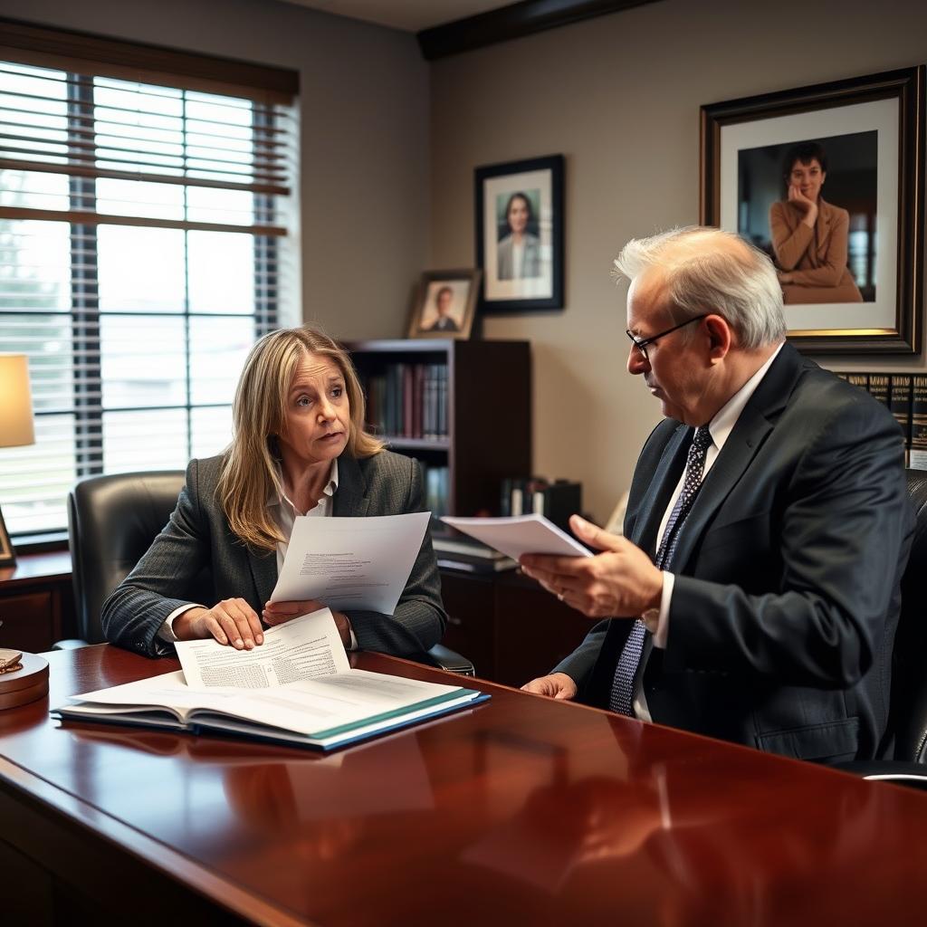 Protective Order Defense Lawyer Rockingham County, VA