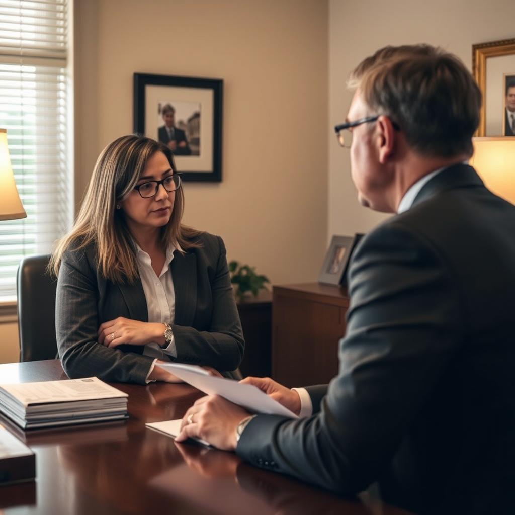 Protective Order Violation Lawyer New Kent County, VA