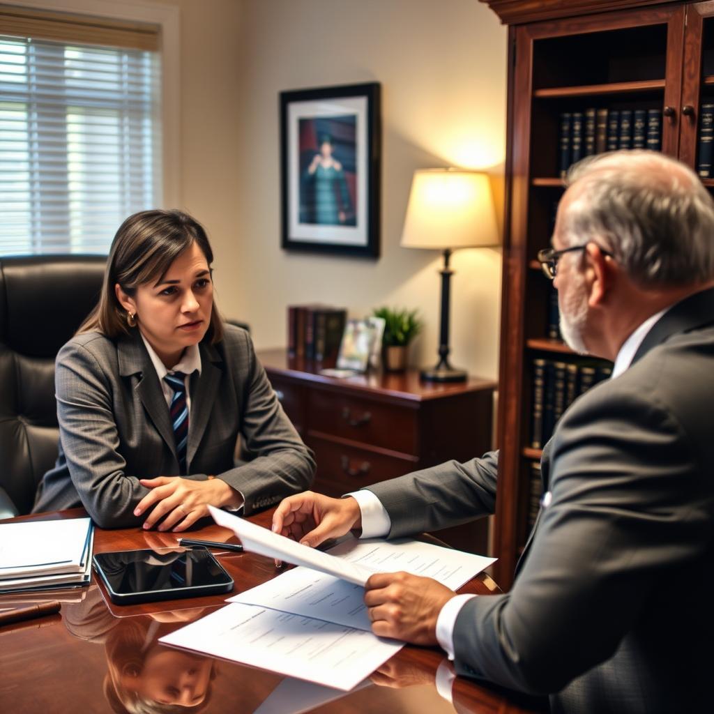 PWID Defense Lawyer Dinwiddie County, VA