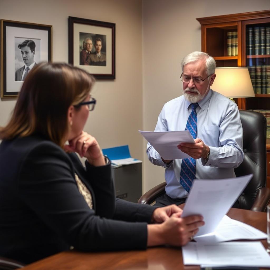 PWID Defense Lawyer Powhatan County, VA