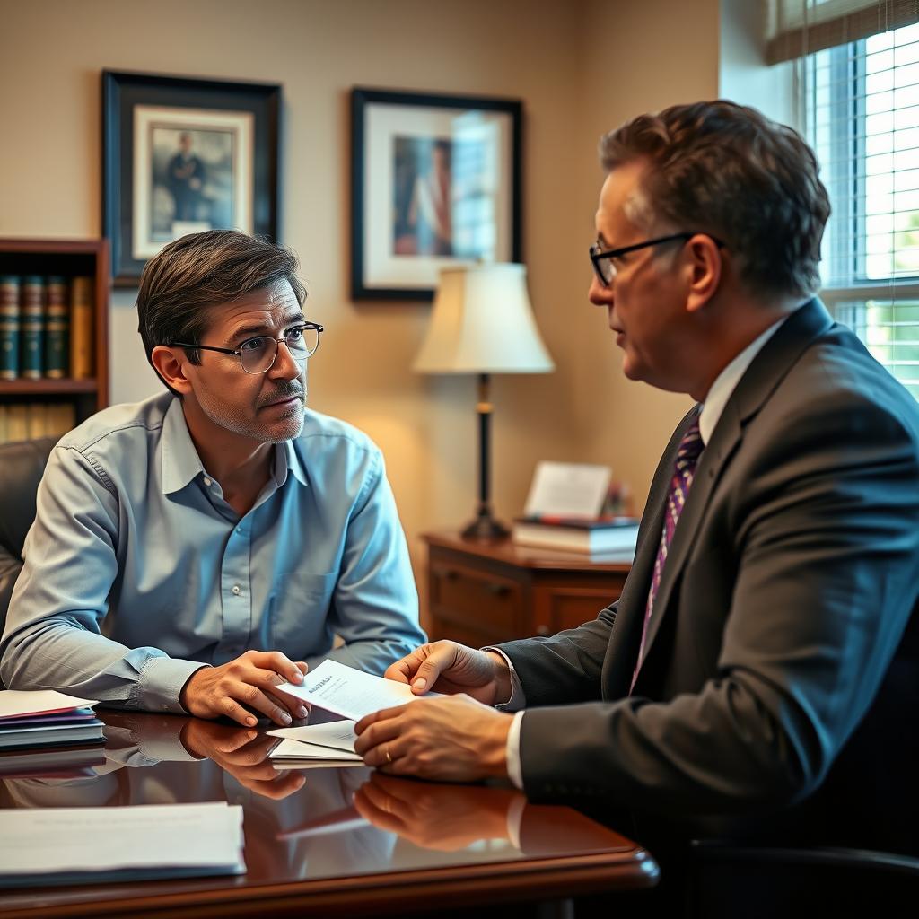 Rape Defense Lawyer Chesterfield County, VA