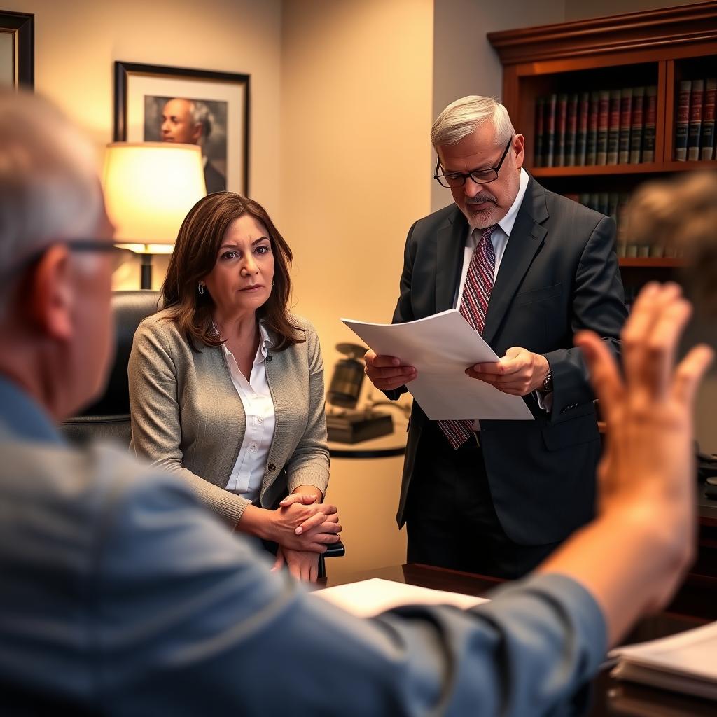 Robbery Defense Lawyer Louisa County, VA