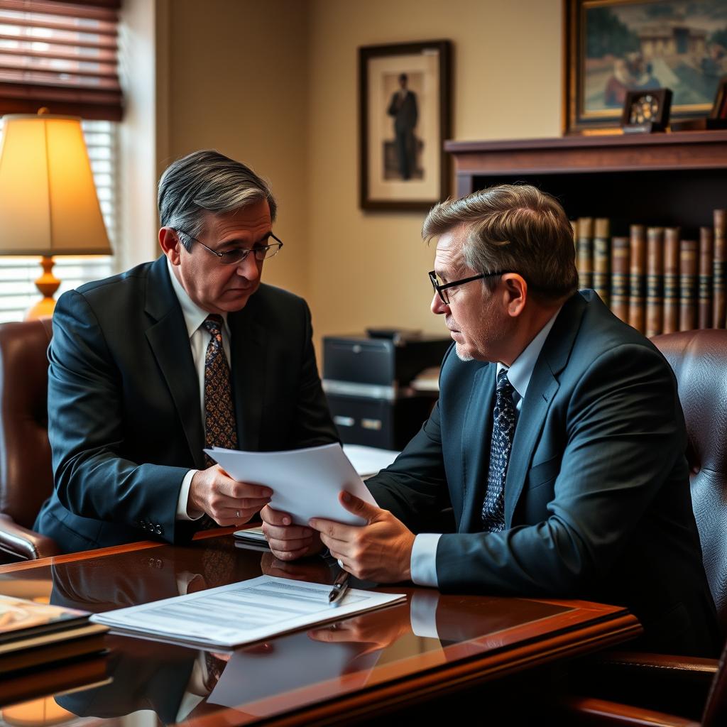 Robbery Defense Lawyer Rappahannock County, VA
