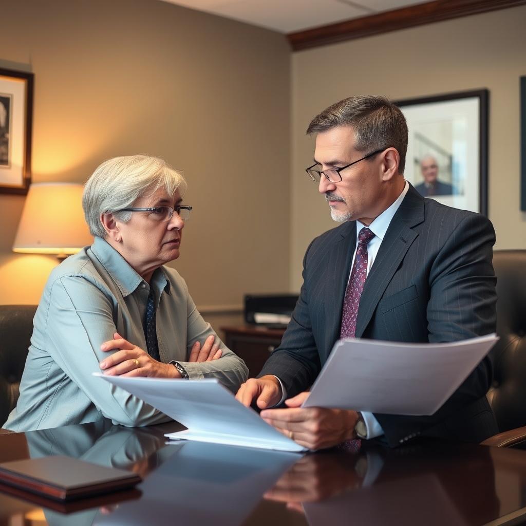 Sexual Battery Lawyer Colonial Heights, VA