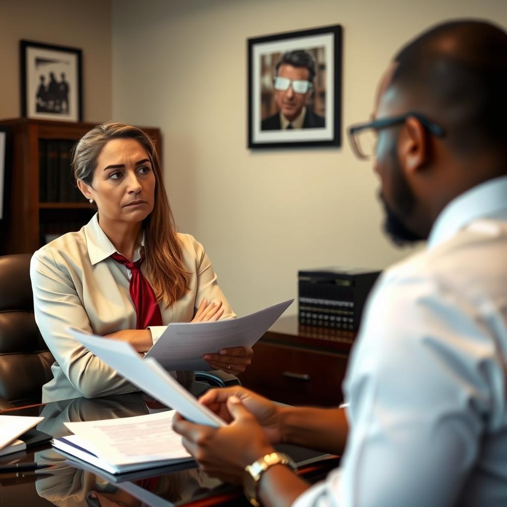 Simple Assault Defense Lawyer Arlington County, VA