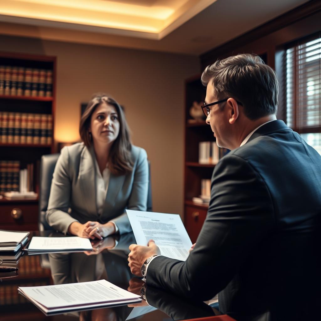 Simple Assault Defense Lawyer Fairfax County, VA