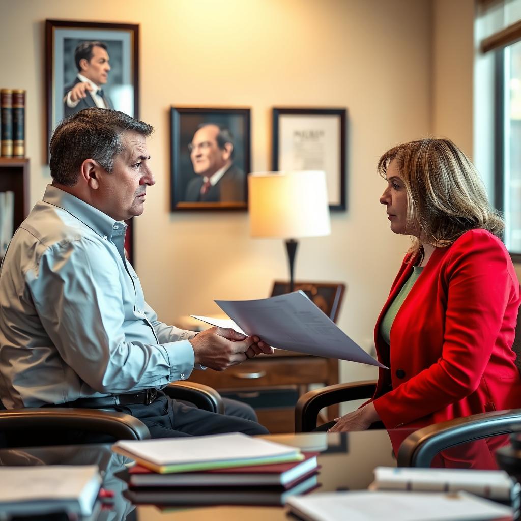 Simple Assault Defense Lawyer Fairfax, VA
