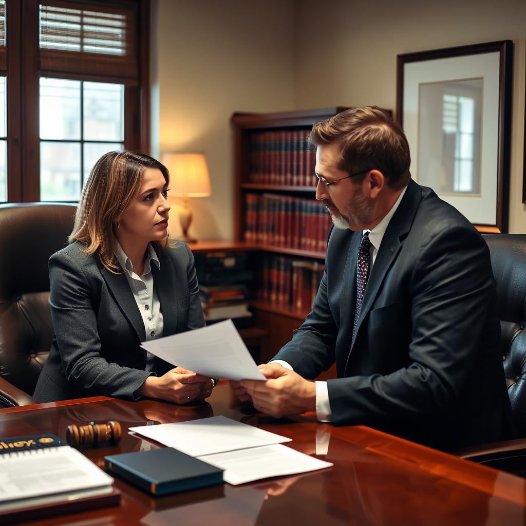 Simple Assault Defense Lawyer Goochland County, VA