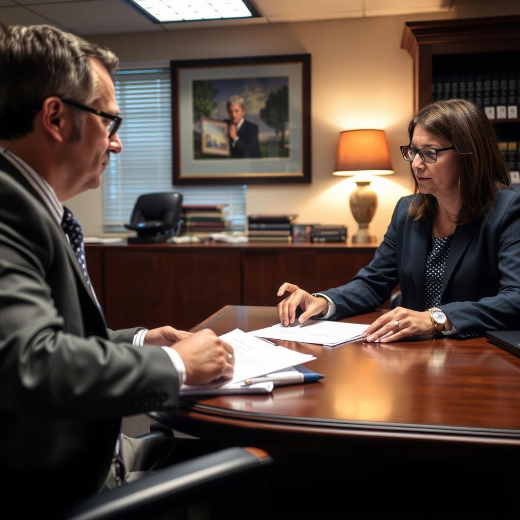Simple Assault Defense Lawyer Greene County, VA
