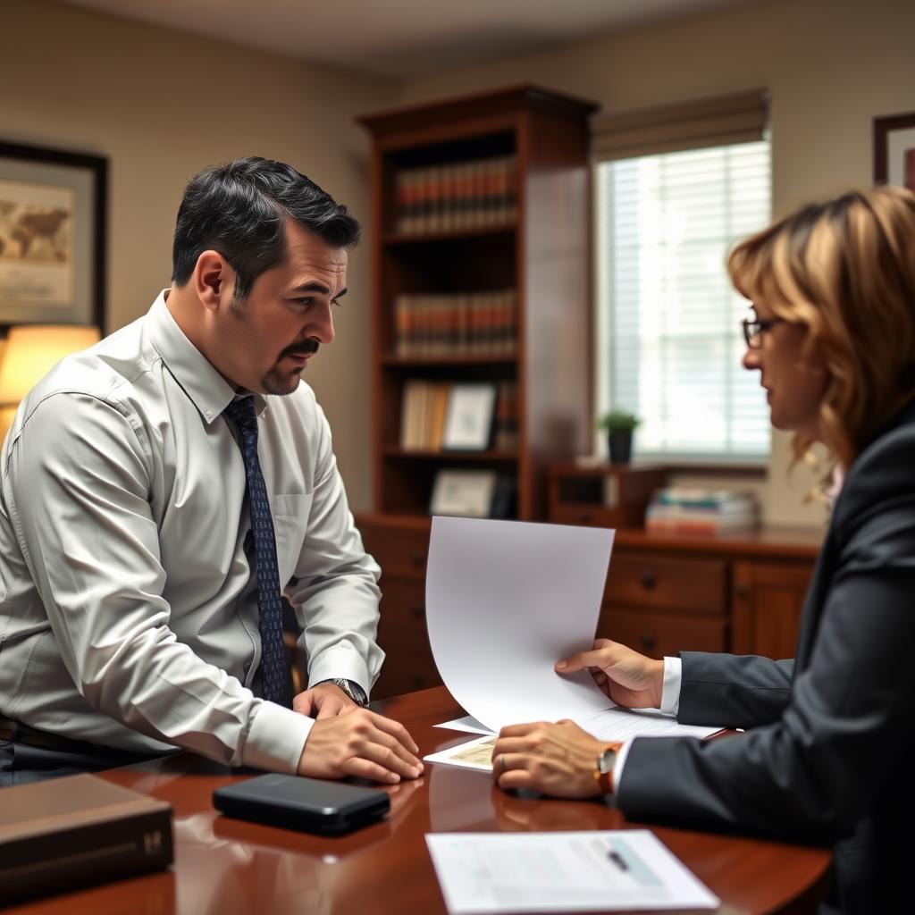 Simple Assault Defense Lawyer Madison County, VA