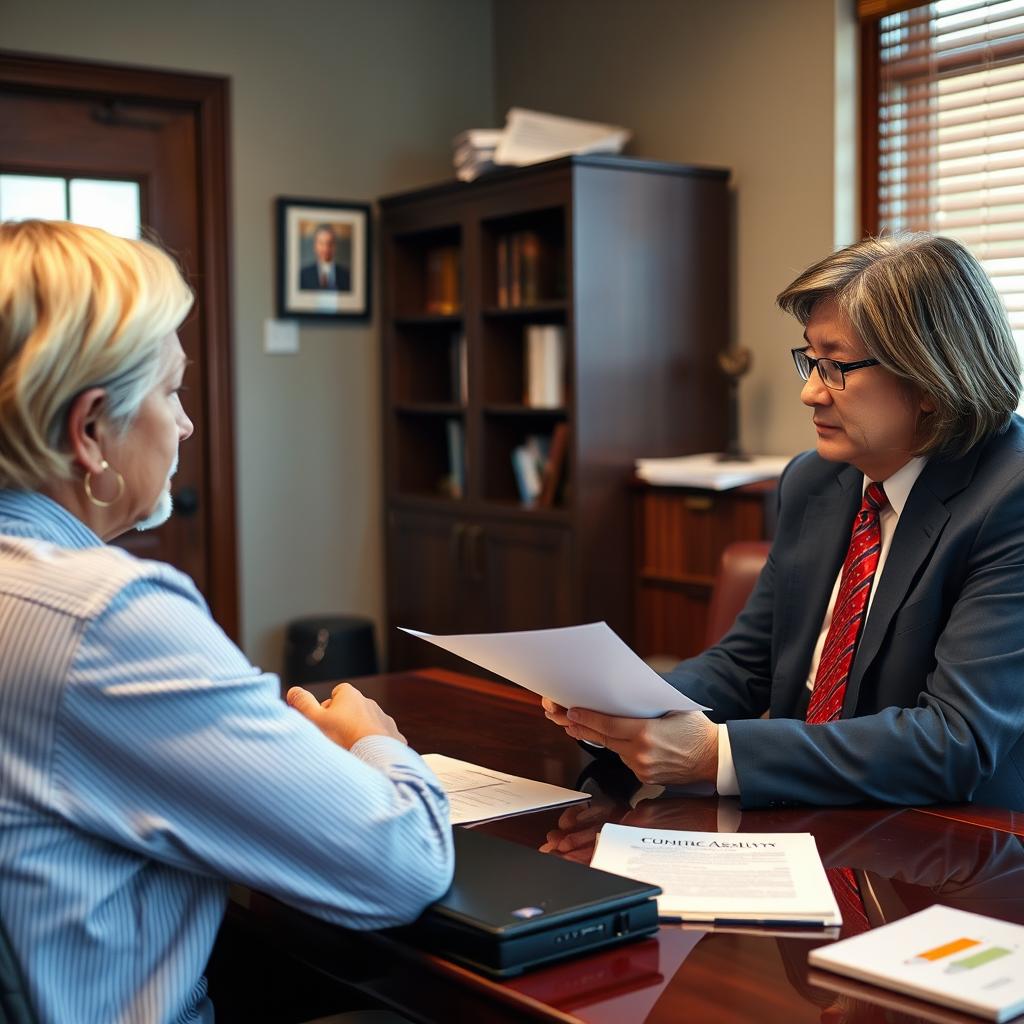 Simple Assault Defense Lawyer Manassas, VA
