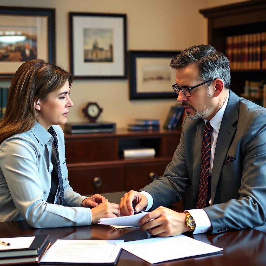 Simple Assault Defense Lawyer Shenandoah, VA