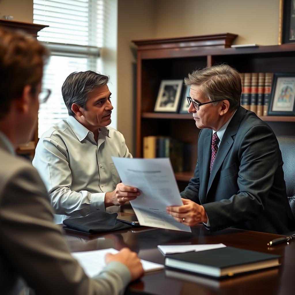 Simple Assault Defense Lawyer Warren County, VA