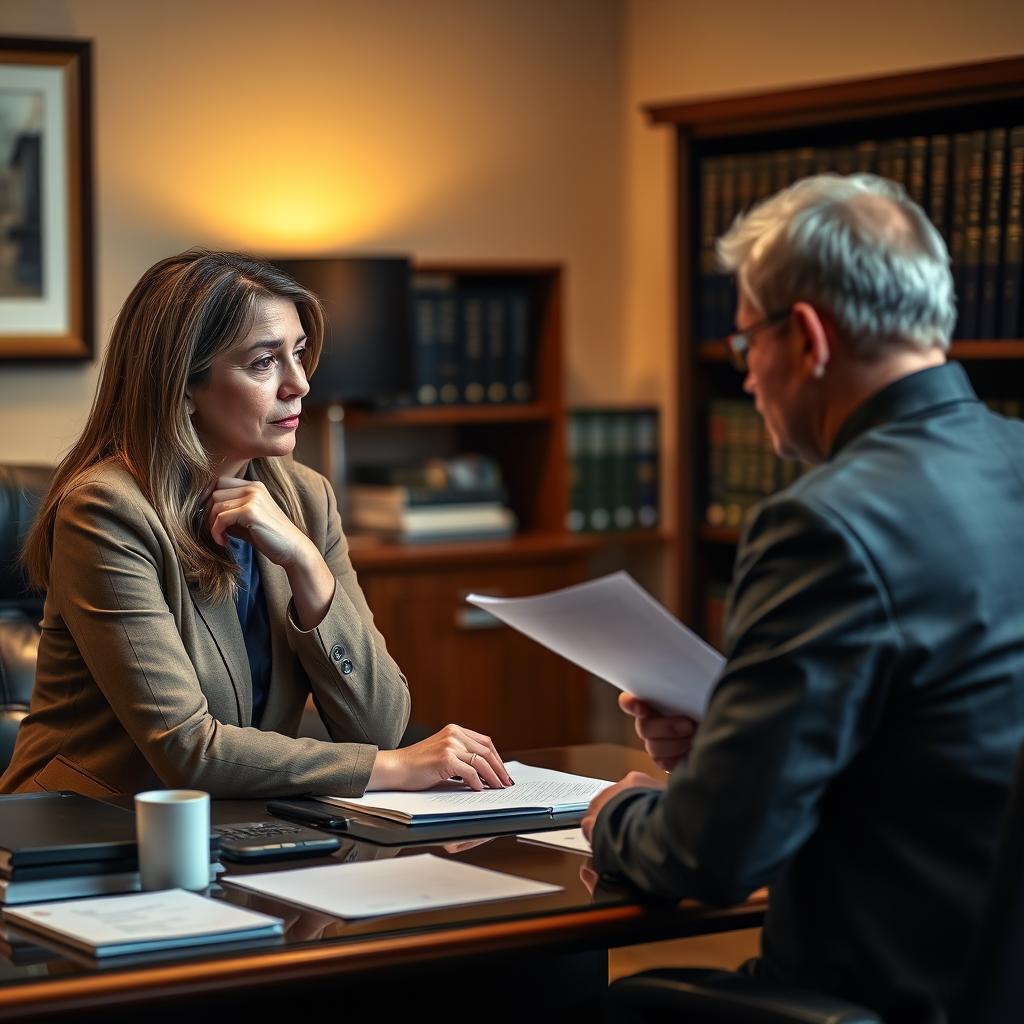 Strangulation Lawyer Rockingham County, VA